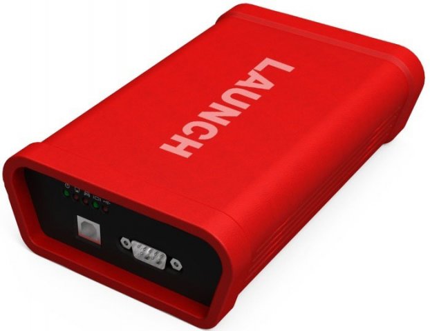   Launch HD box + HD SW, Heavy Duty ( )